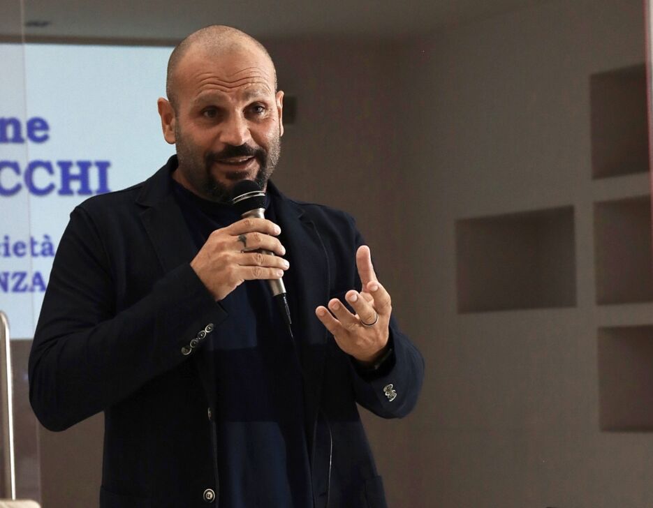 Carobbio in crescita. Affiliazione col Monza, tra gli ospiti anche  il “Tir” Tiribocchi