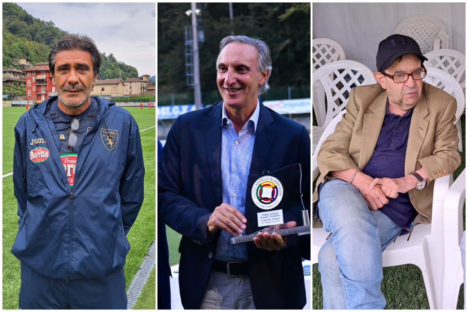 Tornei Quarenghi “Osservatorio privilegiato” per talent scout. Premiato Magrin