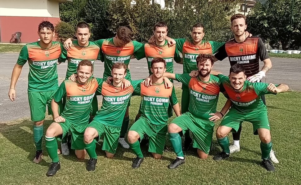 Seconda C. Villese-Tribulina 0-1: Oberti risolve al 93’  il derby del Monte Bastia