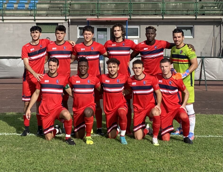 Coppa Lombardia di Prima. Guizzo di Bojang e festa Zanica a Mozzo