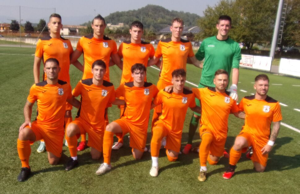 Eccellenza C. Lampo di Messedaglia e la Vertovese fa festa all’esordio