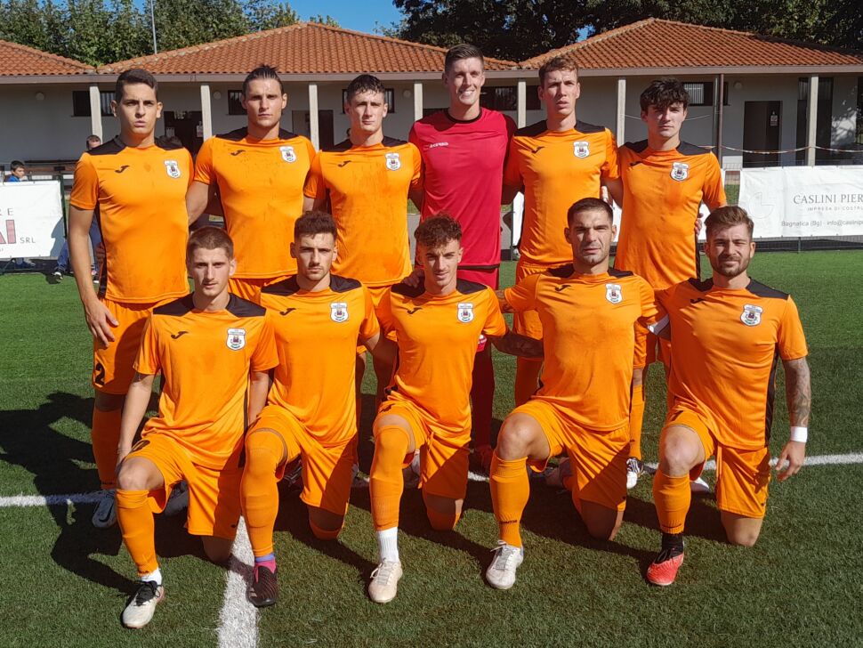 Eccellenza, la Vertovese attesa dal super Ospitaletto. Juvenes Pradalunghese in anticipo sul campo del CazzagoBornato