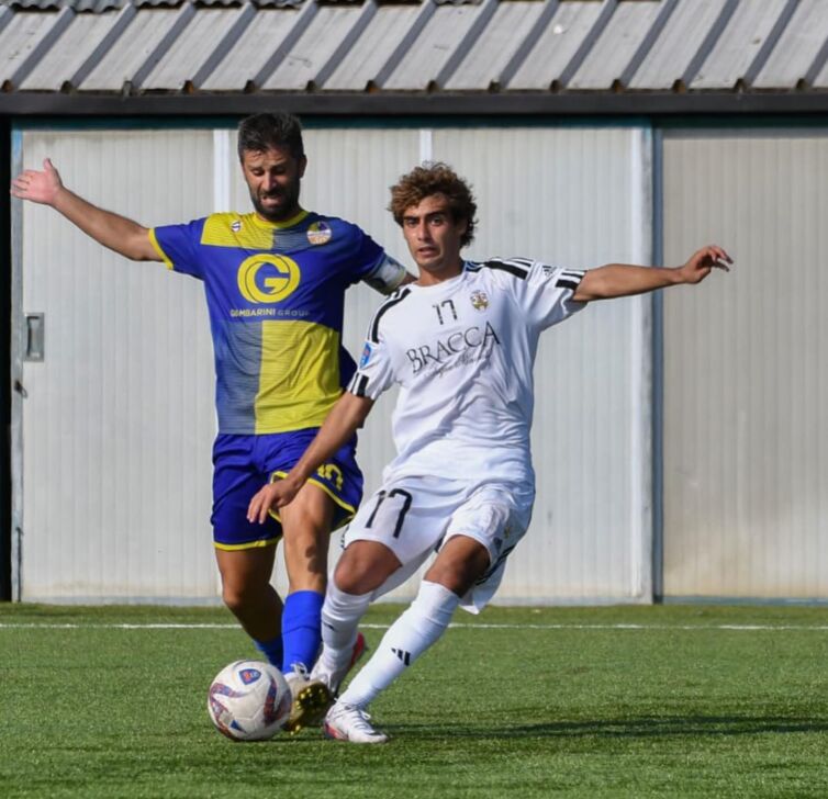 Serie D, Girone B. Colpaccio in Villa del Brusaporto. Decide Seck