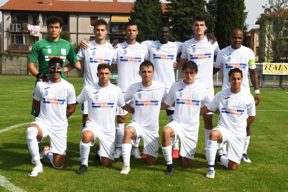 Serie D, Girone B. Nessi-gol e il solito Gningue. Pari il derby tra Ponte e Virtus CiseranoBergamo