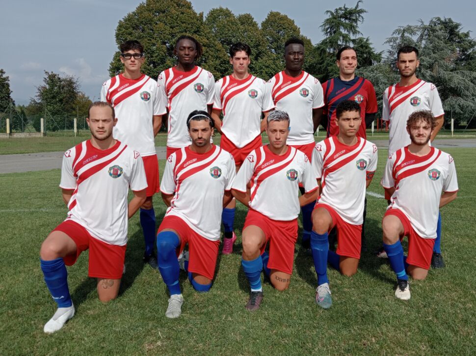 Seconda B. Pubblico dei record e 0-0 tra Voluntas Osio e Farese