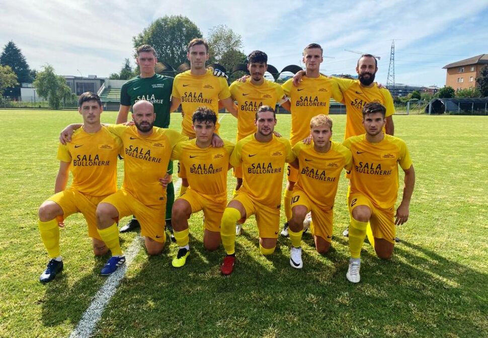 Coppa Italia di Promozione. Zingonia Verdellino ancora super: 3-1 alla Fiorente