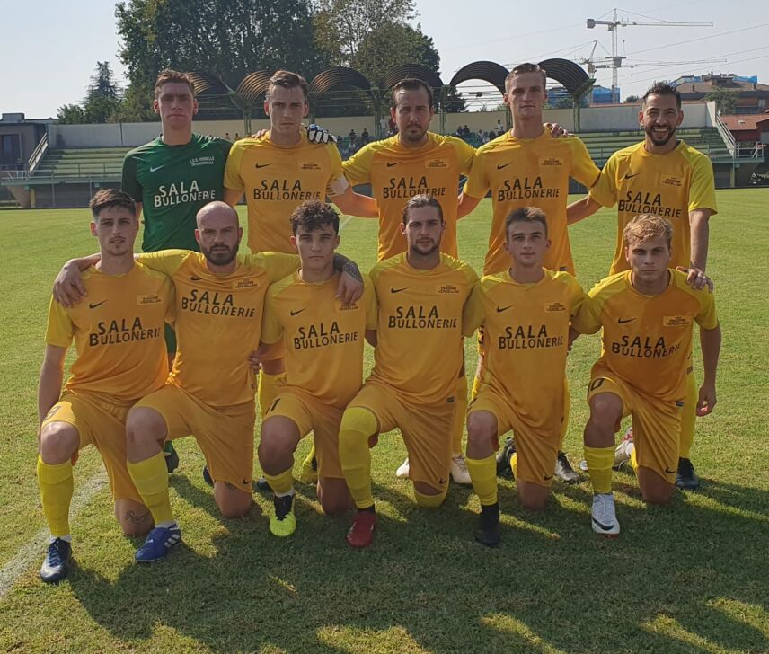 Promozione C. Partenza falsa dello Zingonia Verdellino battuto in casa dal Basiano Masate