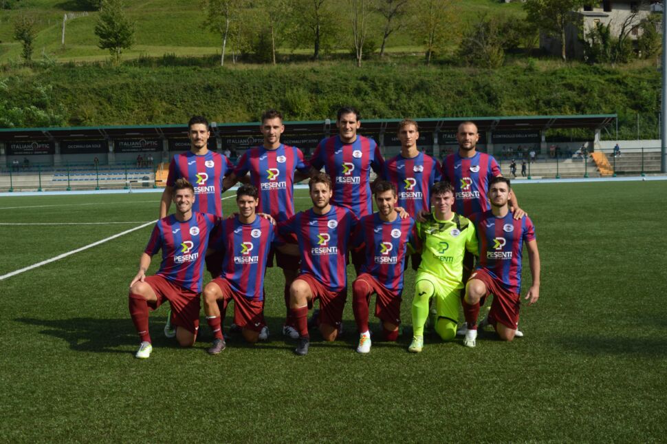 Prima E. Lampo di Micheli e la Zognese batte l’Atletico Villongo