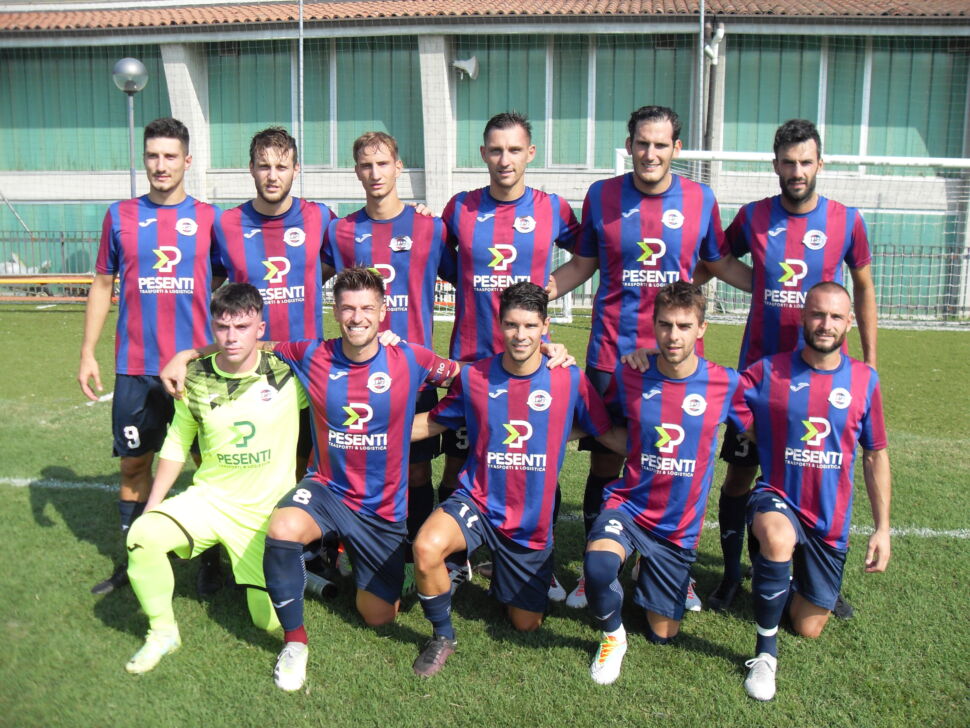 Prima E. Zognese, prima vittoria del nuovo corso. Accademia Isola ko di misura