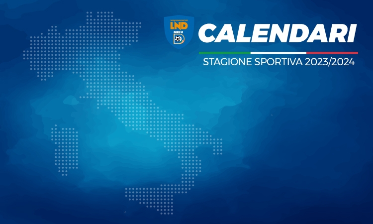 Serie D, ecco i calendari del campionato 2023/2024
