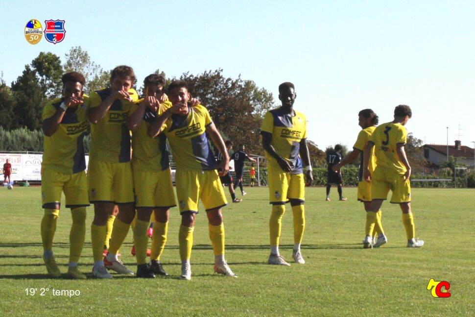 Brusa, anche col nuovo allenatore si vola