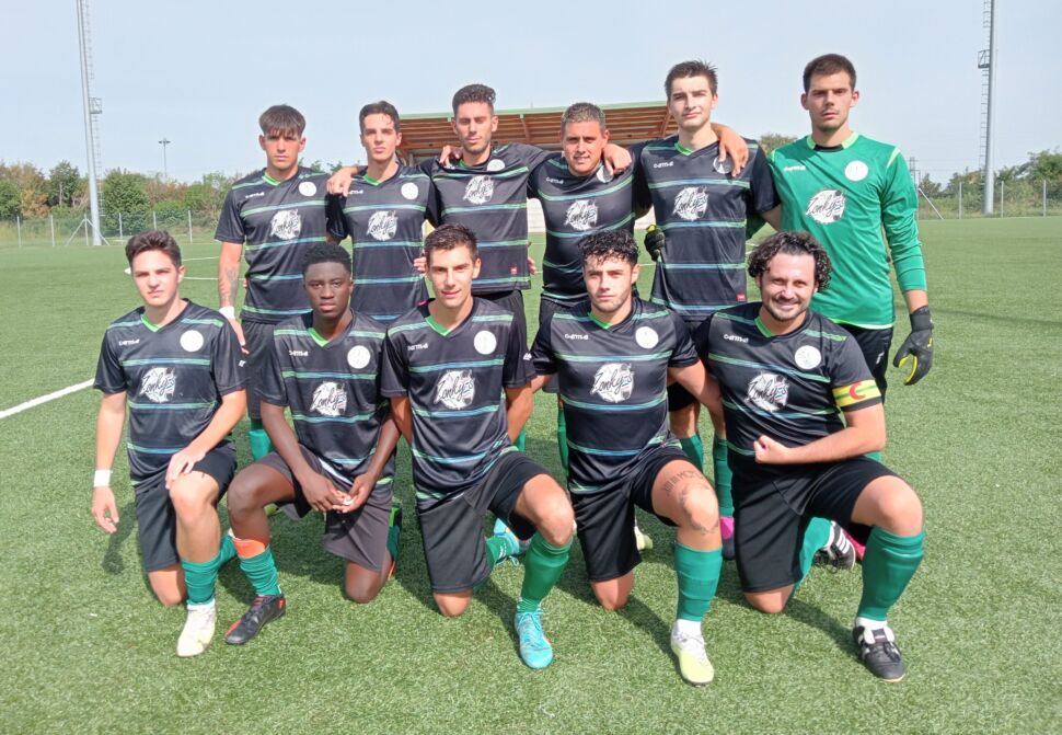 Terza. Trofeo Preda. Colpaccio del Valtrighe in casa del Capriate