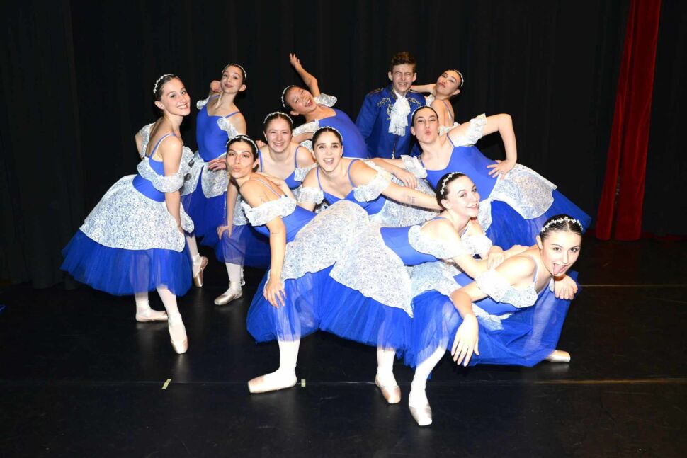 Arabesque Danse Pedretti, il meglio della danza è nella nostra provincia