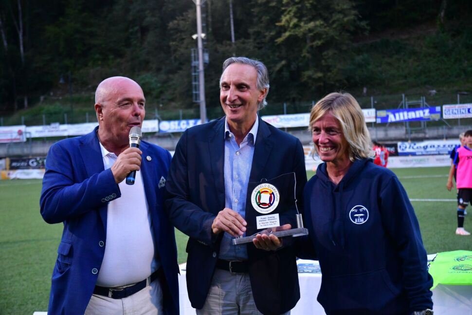 La Coppa del “Mondo” è dell’Atalanta. Dream Cup ancora al Parma. Premio Scouting Emiliano Mondonico a Marino Magrin