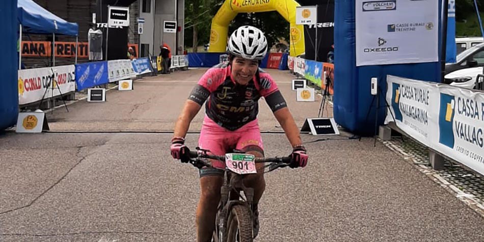 Simona Mazzucotelli si qualifica per i Campionati del Mondo Gravel 2023