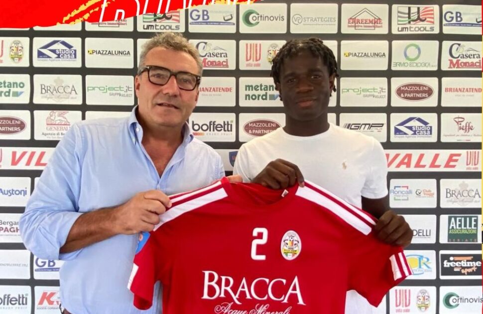 Yannick Melseaux: “Felice di essere rimasto. Vogliamo salvarci prima possibile”