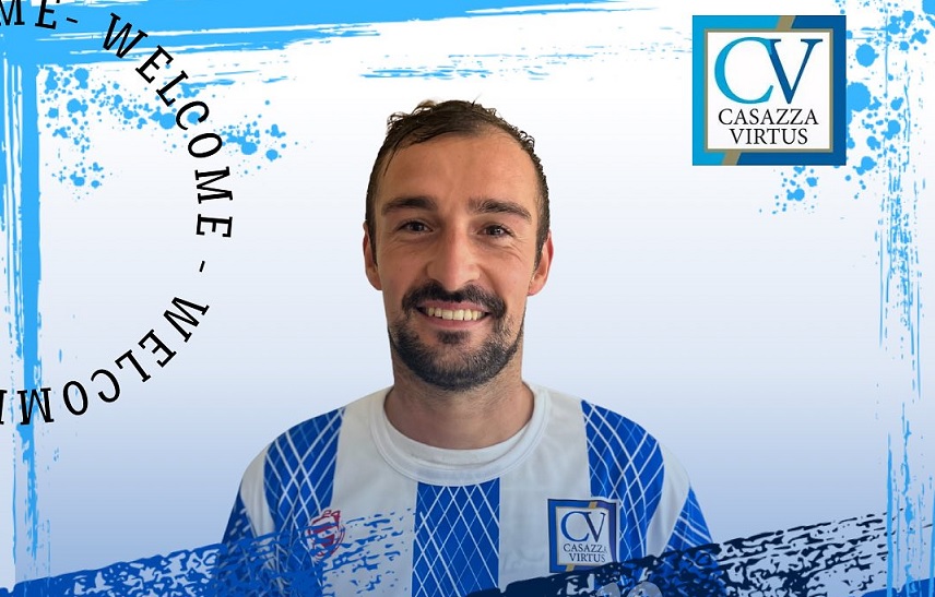 Il Casazza ufficializza l’innesto di Alessandro Morè