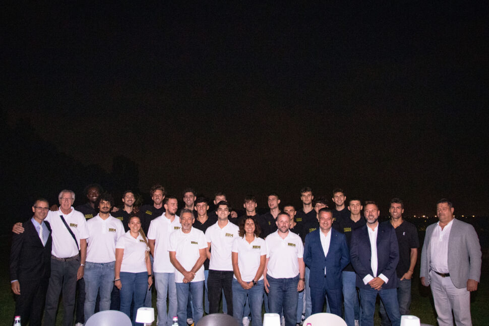 BB14, da Astino con furore: “La rinascita di Bergamo”