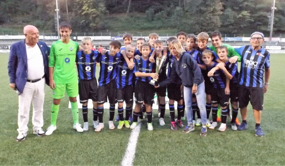 Calcio giovanile. L’Atalanta bissa il trionfo al Mondonico