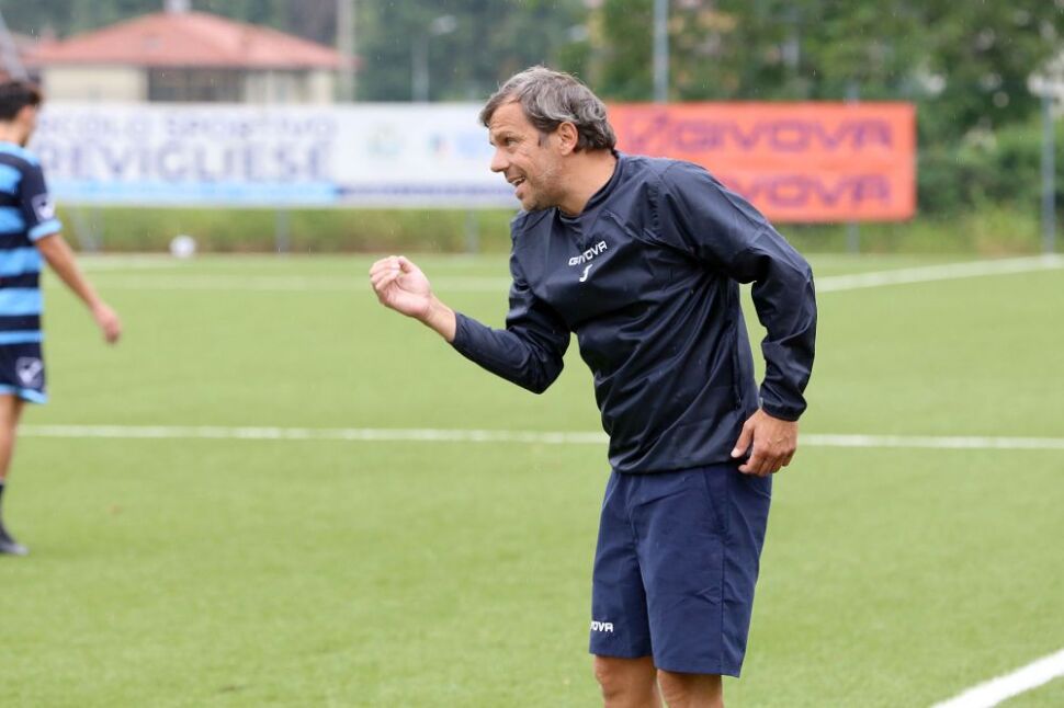 Sala: “Siamo carichi. E poi si torna allo Zanconti, un motivo in più per fare bene”