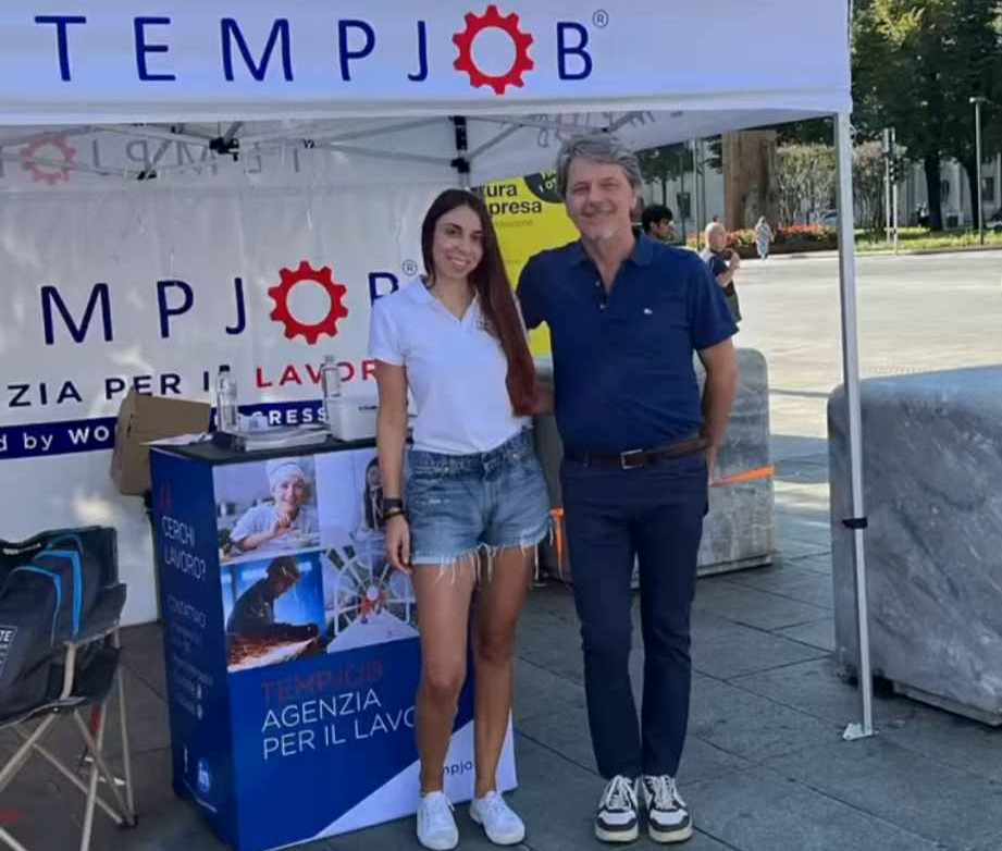 Dove c’è sport, c’è Tempjob