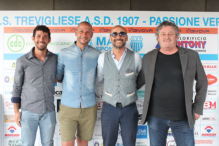 Calvi: “Ai ragazzi ho detto il nostro obiettivo e loro lo sanno”