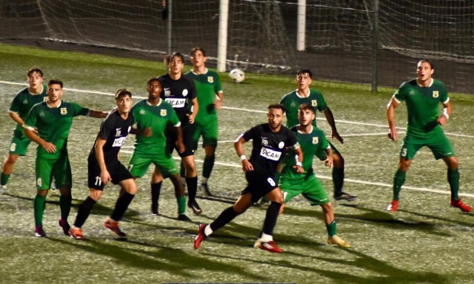 Coppa Italia Eccellenza: Vertovese-Cisanese a reti bianche