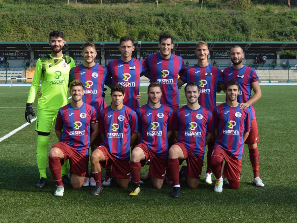 Prima E. La Zognese c’è e bomber Rulli (doppietta) fa il centesimo gol in carriera. La Torre ko