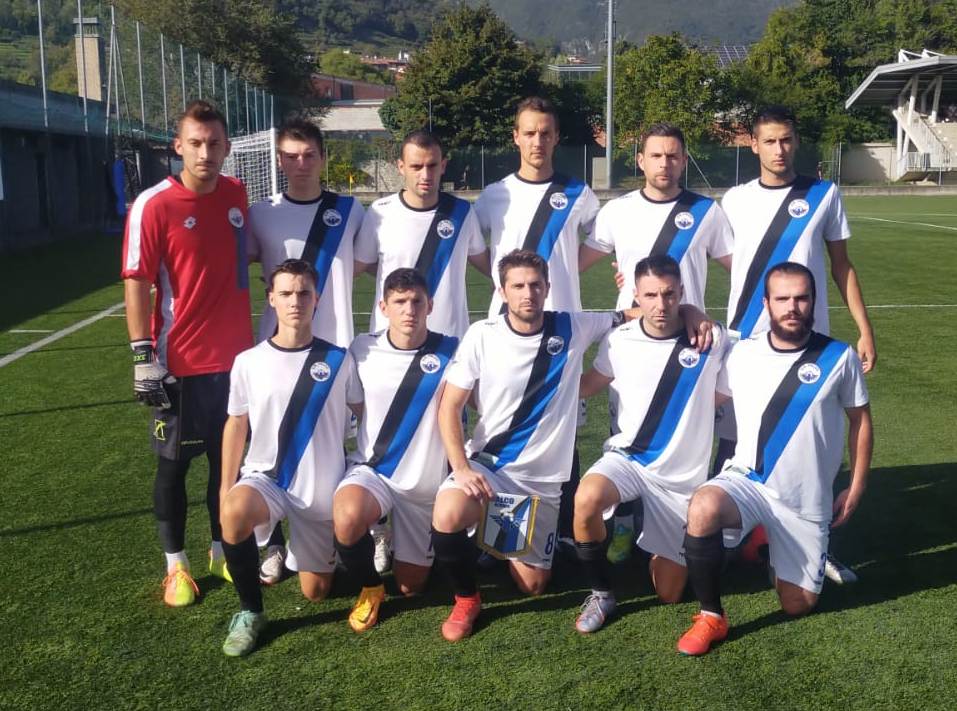 Eccellenza C. Brutto scivolone della Falco e poker del Carpenedolo