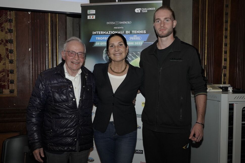 Tennis: Trofeo Faip-Perrel, è cominciata la 18esima edizione