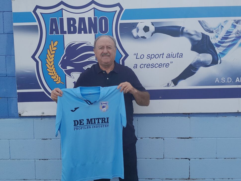 Turno infrasettimanale di Seconda C, l’ Albano allunga a +6. Le dichiarazioni del presidente Diego Avanzato