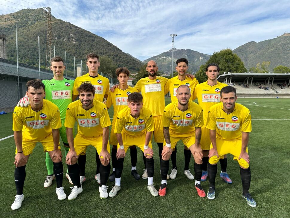 Promozione C. Tris dell’AlbinoGandino nel big match con la Colognese