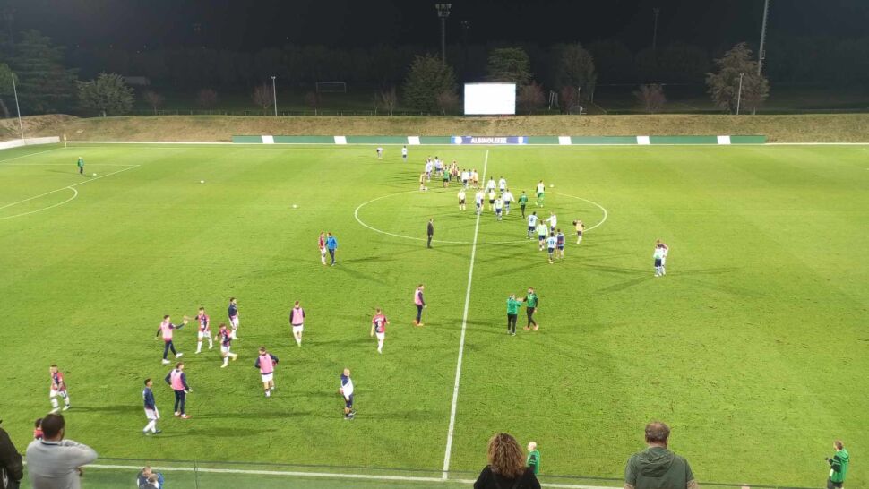 Dopo 4 settimane, un altro lampo di un buon AlbinoLeffe: Piccoli stende la Virtus Verona