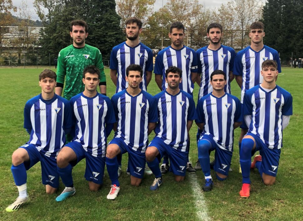 Seconda A. Punto d’oro per l’Antoniana contro la capolista Revolutional Carvico