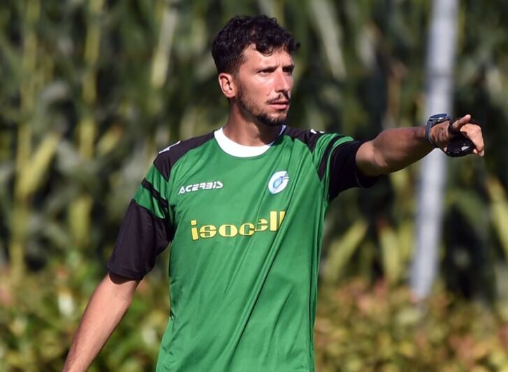 Arceci, il vice del quasi colpaccio: “Il rigore? Per la dinamica c’era”