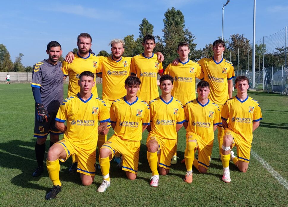 Seconda J. Arzago corsaro in casa della Barianese. Decide Gusmini-gol