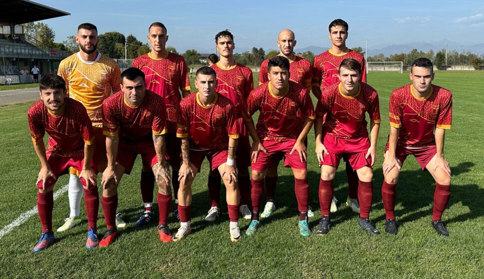 Seconda B. Pari all’insegna dell’equilibrio tra Asperiam e Oratorio Cologno