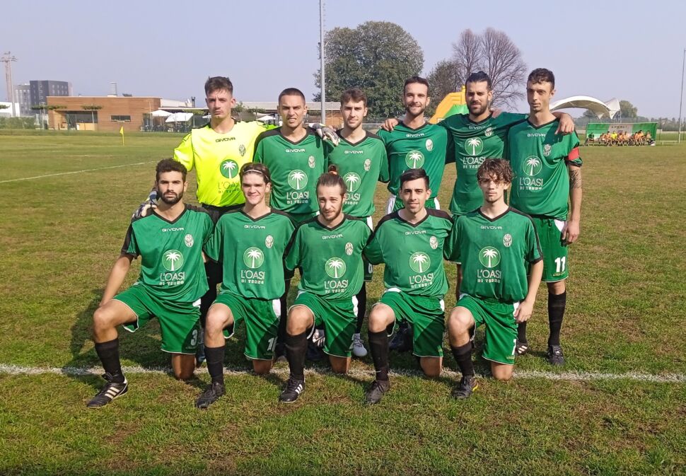 Seconda A. La capolista Aurora Terno supera l’Antoniana di corto muso