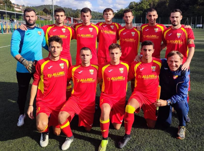 Seconda C. Aurora Trescore, vittoria in casa del Tribulina Gavarno e primo posto