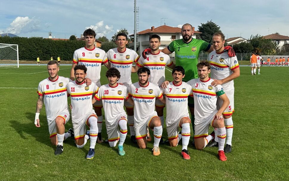 Promozione C. Pari in extremis dell’Azzano contro la Pagazzanese