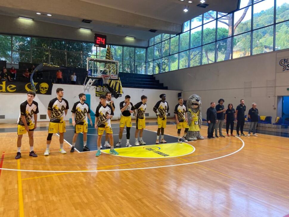 Sognando la B Nazionale: BB14 mercoledì in casa del Guerriero