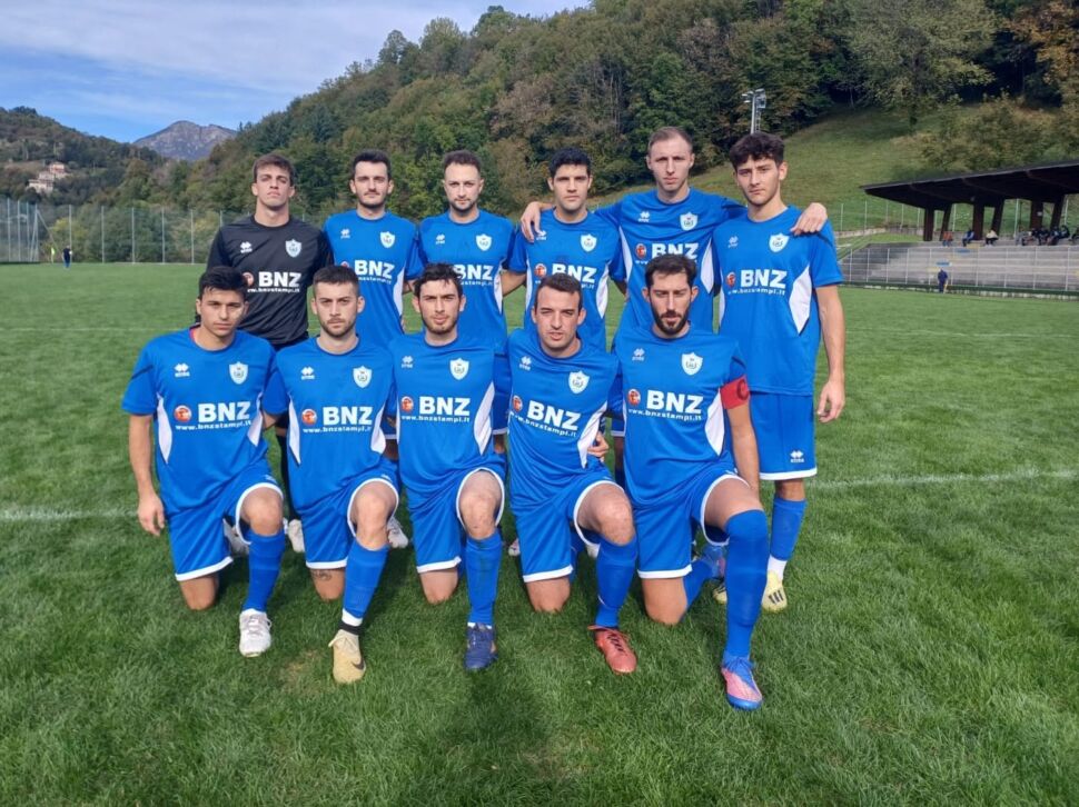 Seconda A. Pari, spettacolo e qualche rimpianto tra Berbenno e Ghiaie