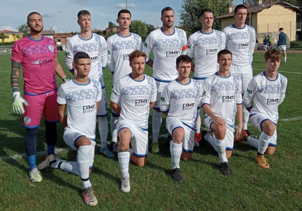 Prima D. Doppietta di Polesello e il Badalasco stende l’Accademia Gera d’Adda