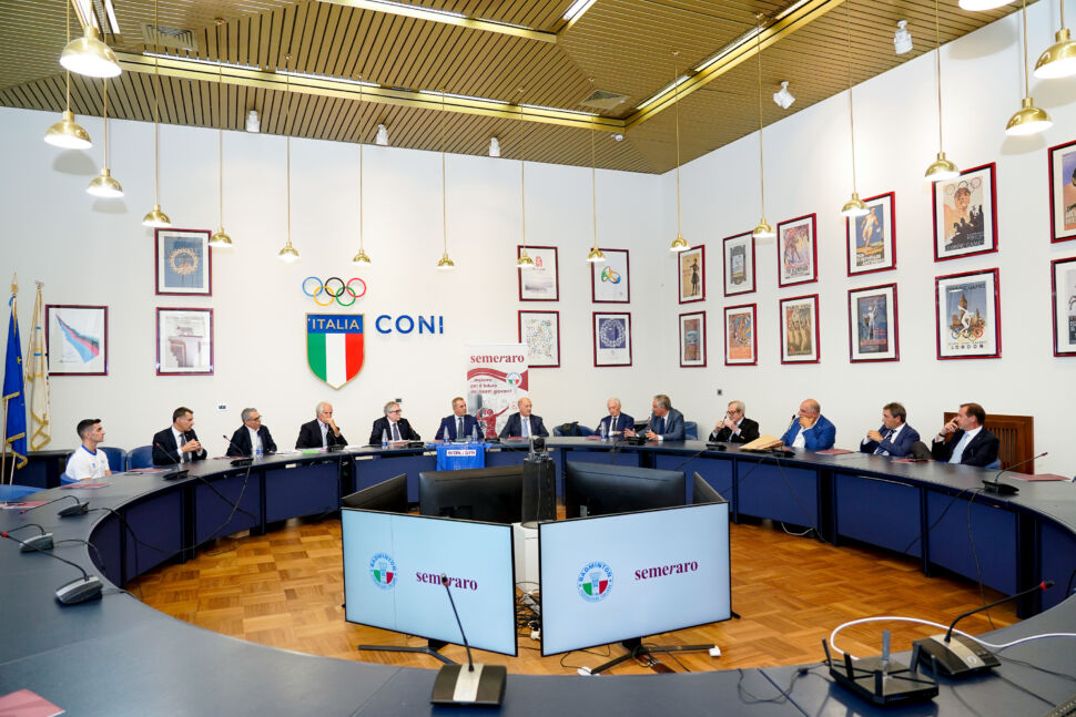 Semeraro è il nuovo main sponsor della Federazione Italiana Badminton: “Una dimostrazione tangibile dei nostri valori fondamentali”