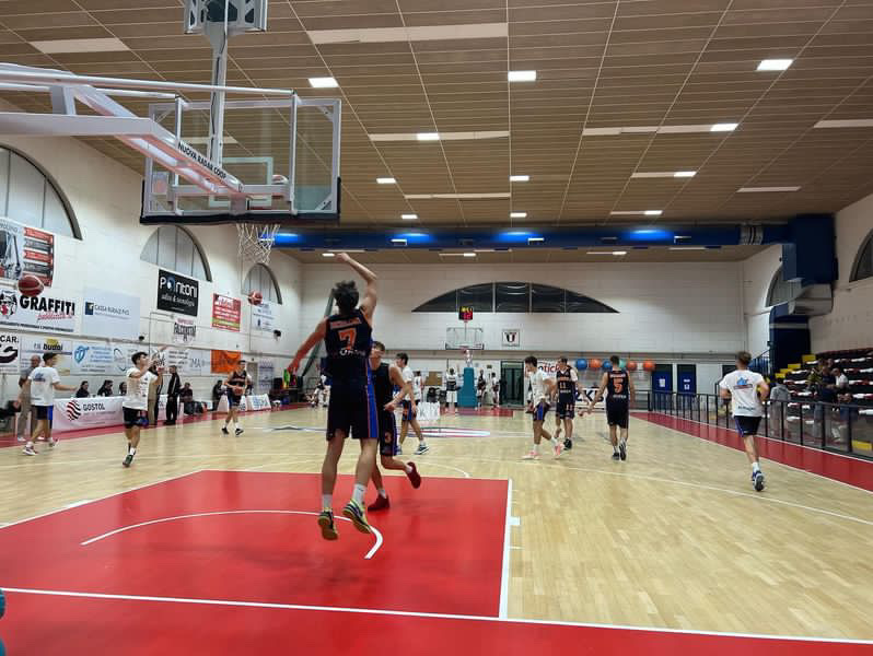 Bluorobica, la prima vittoria arriva in trasferta