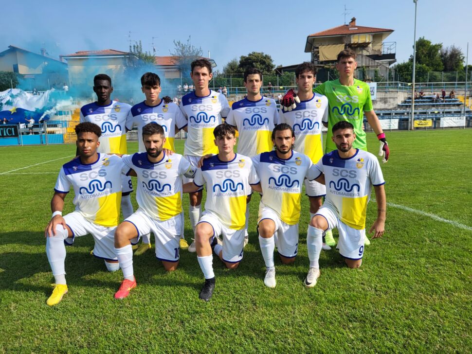 Serie D, Girone B. Brusaporto ko in casa della capolista Arconatese