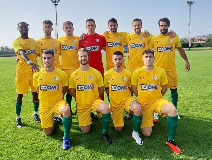 Prima M. Seconda vittoria di fila per il Calusco, battuto il Monvico nel derby