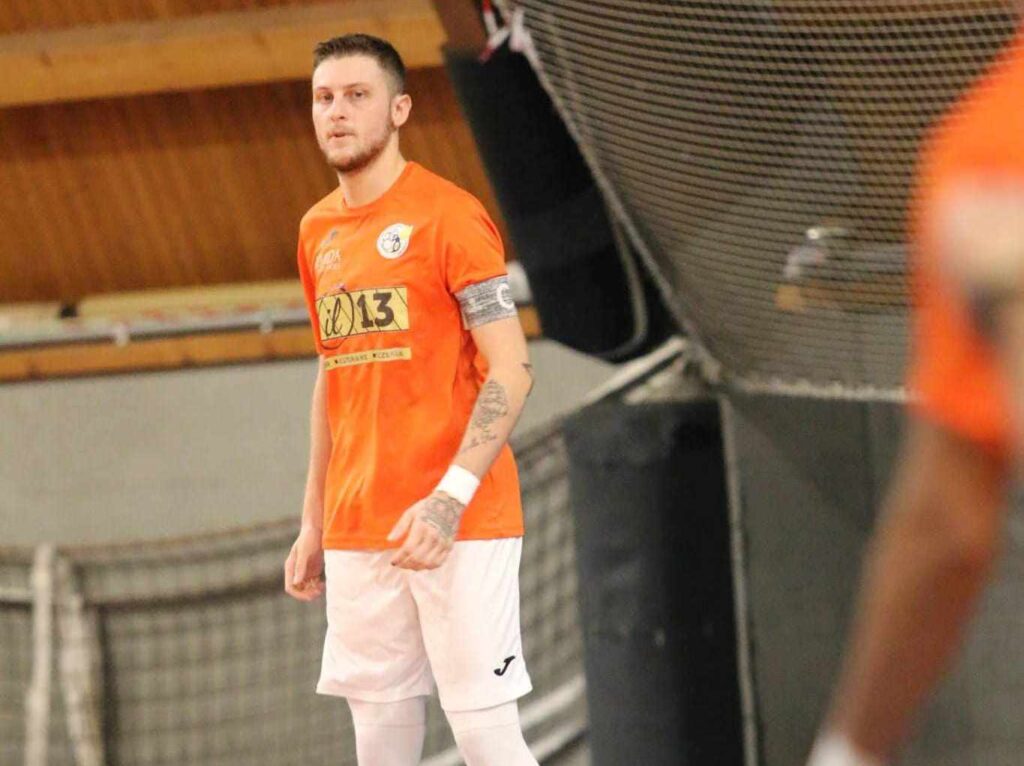 L’Argonese travolge il New Vidi Crema. Capitan Signorelli sugli scudi