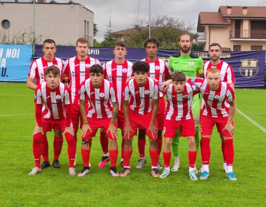 Serie D, Girone B. Il Caravaggio dà spettacolo a Venegono, ma raccoglie solo un punto