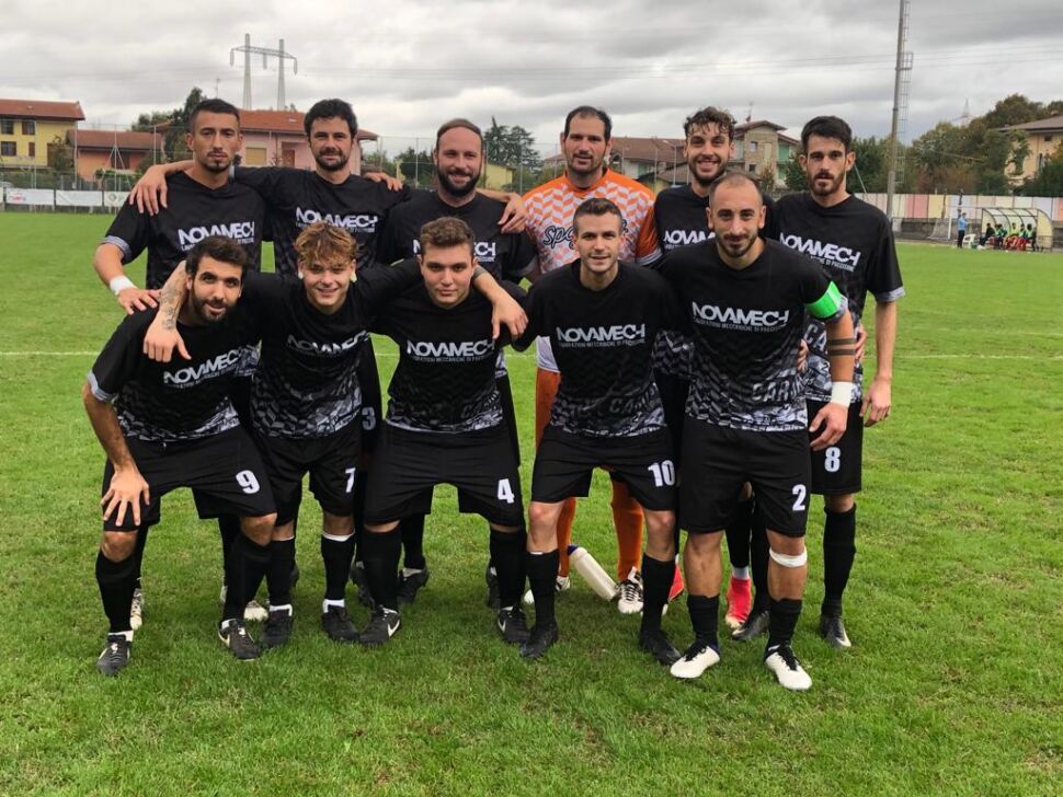 Seconda C. E’ un bel Carobbio. Oratorio Albino sconfitto 4-2